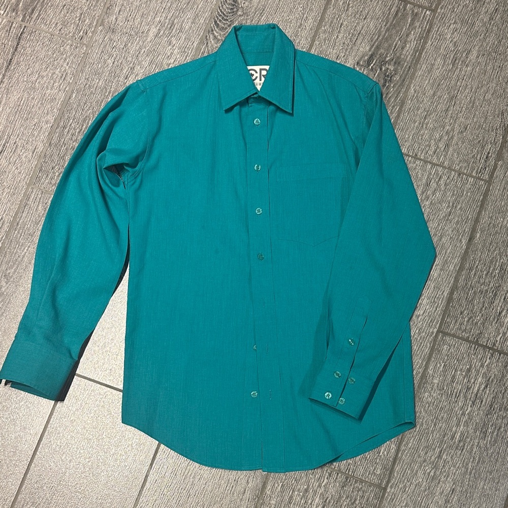 CR Ranchwear Men’s Button Down